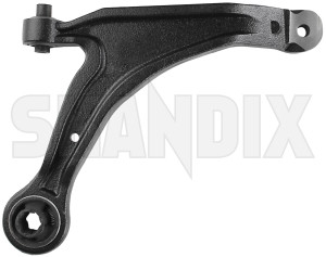 Control arm right 274451 (1005579) - Volvo 900, S90, V90 (-1998) - ball joint control arm right cross brace handlebars strive strut wishbone Own-label axle ball bushings front joint right steel with without