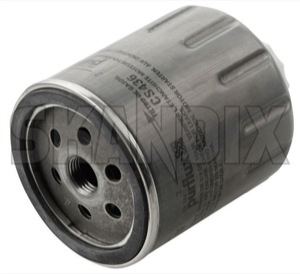 Fuel filter Diesel 3474010 (1005617) - Volvo S40, V40 (-2004) - dieselfilter fuel filter diesel fuelfilter petrolfilter Genuine bulletfilters cartouche cartridges cassette diesel filter filters shellfilters single singleuse singleusefilters spinon spin on use