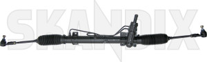 Steering rack 9031603 (1005621) - Volvo 400 - steering rack Own-label drive exchange for hand hydraulic left lefthand left hand lefthanddrive lhd part vehicles