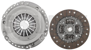 Clutch kit 4773396 (1005629) - Saab 9-3 (-2003) - clutch kit Own-label clutch releaser without