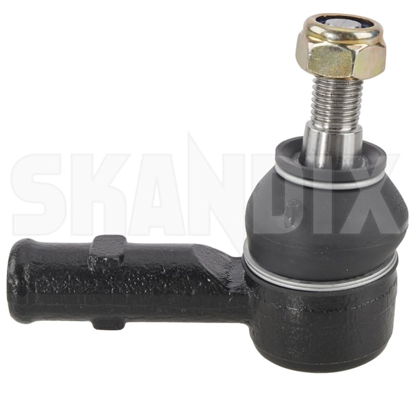 Tie rod end Front axle 4836540 (1005630) - Saab 9-5 (-2010) - Keywords: tie rod end front axle track rod Own-label axle front