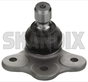 Ball joint 5231683 (1005638) - Saab 9-5 (-2010) - ball joint Own-label 18 18mm 3 addon add on axle front m8 material mm without