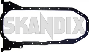 SKANDIX Shop Volvo Ersatzteile: Dichtung, Ölwanne 9186609 (1005658)