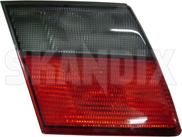 Combination taillight inner left 5149810 (1005667) - Saab 9-5 (-2010) - ОЕ-Numbers: 4561536 - Keywords: backlight combination taillight inner left taillamp taillight Own-label inner left socket without