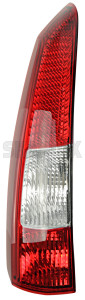 Combination taillight left upper Section 9483688 (1005696) - Volvo V70 P26 (2001-2007), XC70 (2001-2007) - backlight combination taillight left upper section taillamp taillight Genuine left section upper