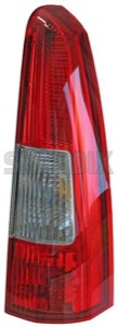 Combination taillight right upper Section 9483689 (1005697) - Volvo V70 P26 (2001-2007), XC70 (2001-2007) - backlight combination taillight right upper section taillamp taillight Genuine right section upper