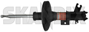 Shock absorber Front axle right Gas pressure 30818037 (1005708) - Volvo S40, V40 (-2004) - shock absorber front axle right gas pressure sachs handel Sachs Handel axle for front gas packagelowering package lowering pressure right sports vehicles with