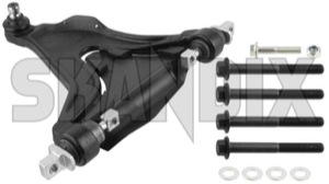Control arm left 8628497 (1005780) - Volvo 850, S70, V70 (-2000), V70 XC (-2000) - ball joint control arm left cross brace handlebars strive strut wishbone Own-label addon add on allwheel all wheel ball bushings drive joint left material with