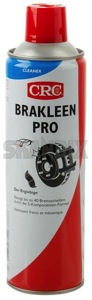 Brake/ Clutch cleaner 500 ml  (1005794) - universal  - brake clutch cleaner 500 ml brakeclutch cleaner 500 ml crc CRC 500 500ml ml spraycan