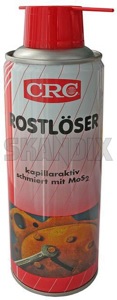 Rust solvent CRC Pro 500 ml  (1005795) - universal  - rust solvent crc pro 500 ml crc CRC 500 500ml crc ml pro spraycan