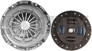 Clutch kit 4614004 (1005895) - Saab 9-3 (-2003), 900 (1994-) - clutch kit Own-label clutch releaser without
