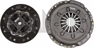 Clutch kit 8781866 (1005897) - Saab 900 (1994-) - clutch kit Own-label clutch releaser without