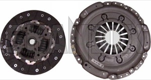 Clutch kit 8781866 (1005898) - Saab 900 (1994-) - clutch kit Own-label clutch releaser without
