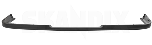 Spoiler for Bumper front 9126175 (1005957) - Volvo 900, S90, V90 (-1998) - Keywords: front bumper spoiler for bumper front Own-label bumper for front
