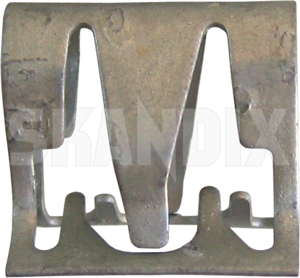 Clip, Bumper mount 30815276 (1005998) - Volvo S40, V40 (-2004) - Keywords: clip bumper mount Genuine
