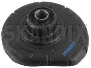 Spring cap Front axle upper 30683637 (1006059) - Volvo 850, C70 (-2005), S60 (-2009), S70, V70 (-2000), S80 (-2006), V70 P26 (2001-2007), V70 XC (-2000), XC70 (2001-2007), XC90 (-2014) - spring cap front axle upper spring disc spring seat Own-label axle front upper