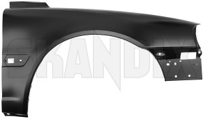 Fender right front 8679353 (1006065) - Volvo S80 (-2006) - fender right front wing Own-label front right