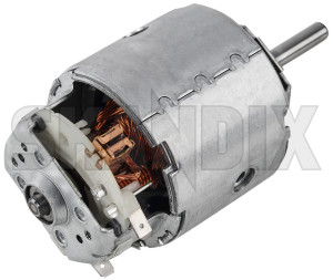 Electric motor, Blower 6820812 (1006079) - Volvo 850 - electric motor blower interior fan Own-label blower drive for hand left lefthand left hand lefthanddrive lhd vehicles wheel without