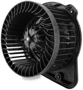 Electric motor, Blower 30755485 (1006080) - Volvo C70 (-2005), S70, V70 (-2000), V70 XC (-2000) - electric motor blower interior fan Own-label blower drive for hand left lefthand left hand lefthanddrive lhd vehicles wheel with