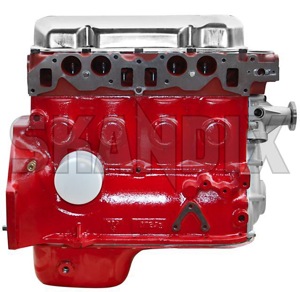 Complete engine B18- 5001005 (1006135) - Volvo 120, 130, 220, 140, P1800, PV, P210 - 1800e complete engine b18 complete engine b18  p1800e skandix SKANDIX attention attention  b18 b18  exchange part policy return special unleaded with