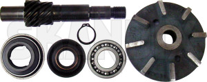 Repair kit, Water pump 8367674 (1006170) - Saab 900 (-1993), 99 - repair kit water pump Own-label 12 teeth with