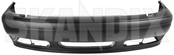 Bumper cover front to be painted 32016215 (1006189) - Saab 9-3 (-2003) - ОЕ-Numbers: 4676326, 4957205 - Keywords: bumper cover front to be painted front bumper skirts Genuine aero be except for front model painted se to viggen