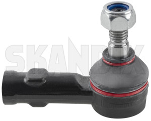 Tie rod end fits left and right Front axle 271701 (1006229) - Volvo 900 - tie rod end fits left and right front axle track rod Own-label and axle coyo fits front koyo left right system