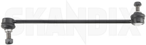 Sway bar link Front axle fits left and right 31201602 (1006290) - Volvo S60 (-2009), S80 (-2006), V70 P26 (2001-2007), XC70 (2001-2007), XC90 (-2014) - stabilizer rods sway bar link front axle fits left and right swaybars Own-label and axle fits front left right