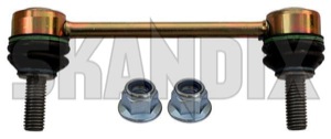 Sway bar link Rear axle fits left and right Piece 31201603 (1006291) - Volvo S60 (-2009), S80 (-2006), V70 P26 (2001-2007), XC70 (2001-2007), XC90 (-2014) - stabilizer rods sway bar link rear axle fits left and right piece swaybars Own-label and axle fits left piece rear right