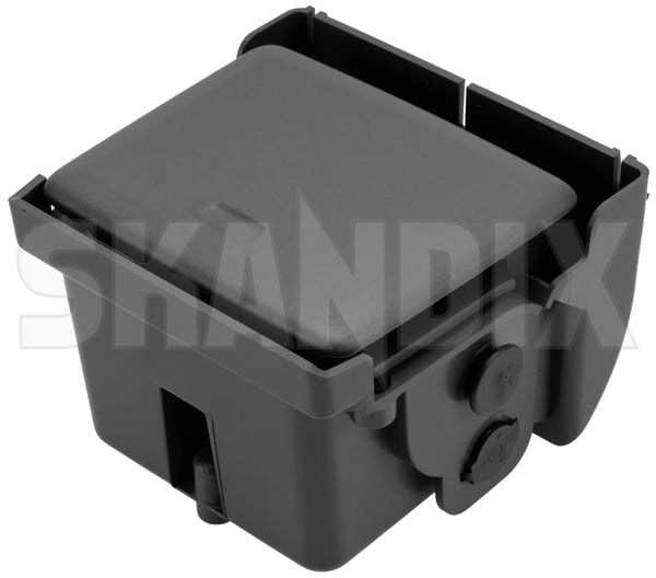 Ashtray illuminated 8674904 (1006301) - Volvo V70 P26, XC70 (2001-2007) - ОЕ-Numbers: 3409845, 8674958, 9491620 - Keywords: ashtray illuminated Genuine console illuminated tunnel