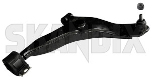 Control arm right 30887654 (1006320) - Volvo S40, V40 (-2004) - ball joint control arm right cross brace handlebars strive strut wishbone Genuine axle ball bushings front joint right with