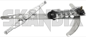 SKANDIX Shop Volvo Ersatzteile: Fensterheber vorne links manuell 1211576  (1006321)