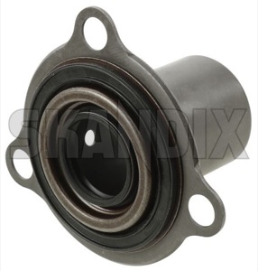 Guide tube, Clutch releaser 8739435 (1006398) - Saab 900 (1994-) - guide tube clutch releaser sleeve throw out bearing Genuine 