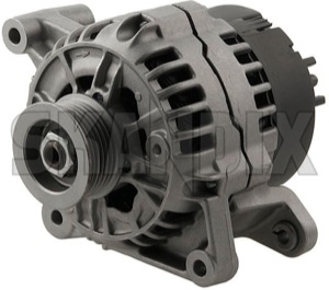 Alternator 80 A 36050265 (1006399) - Volvo 850, S40, V40 (-2004) - alternator 80 a ampere Own-label 80 80a a air conditioner exchange for part vehicles without