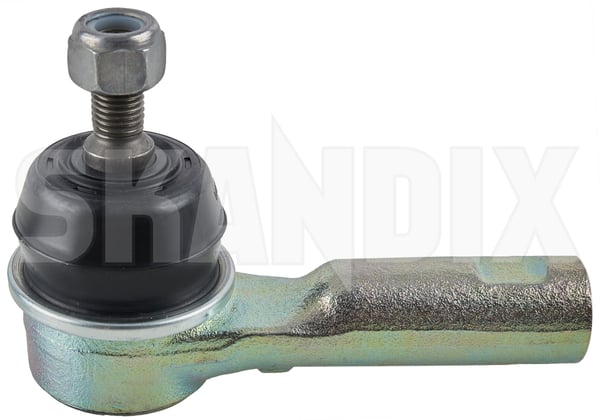 Tie rod end right Front axle 274226 (1006426) - Volvo S40, V40 (-2004) - Keywords: tie rod end right front axle track rod Genuine axle front right