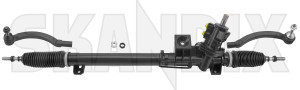 Steering rack  (1006431) - Volvo S60 (-2009), V70 P26 (2001-2007) - steering rack Own-label attention attention  awd dependent drive exchange for hand hydraulic left lefthand left hand lefthanddrive lhd not part policy return smi special speed system vehicles with without