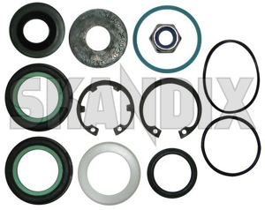 Gasket set, Steering rack 271600 (1006465) - Volvo 850 - gasket set steering rack packning seal Own-label cam gear system