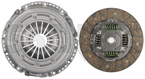 Clutch kit 4580346 (1006549) - Saab 9-5 (-2010) - clutch kit Own-label bio clutch for model power releaser without