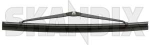 Wiper blade, Headlight cleaning fits left and right Piece 274432 (1006555) - Volvo 850, S40, V40 (-2004) - wiper blade headlight cleaning fits left and right piece wipers Own-label 192 192mm and fits left mm piece right