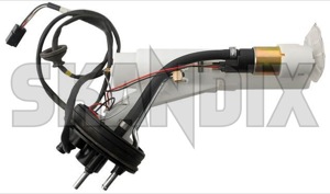 Sender unit, Fuel tank 3507494 (1006578) - Volvo 700, 900 - fuel gauges fuel level sensors fuel senders givers level sensors sender unit fuel tank sensors stock sensors supply givers supply providers tank sensors Genuine addon add on additional for fuel fuelpumps gasketseal gasket seal injection material petrol presupply pre supply pump pump  pumps tank vehicles with without