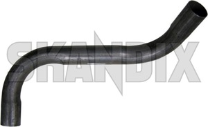 Axle pipe 666088 (1006639) - Volvo P210 - axle pipe Own-label 