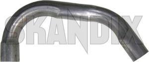 Axle pipe 684592 (1006645) - Volvo 140, 164 - axle pipe Own-label 