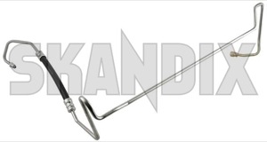 SKANDIX Shop Saab Ersatzteile: Gurtschloss Rückbank Fahrersitz  Beifahrersitz (1017352)