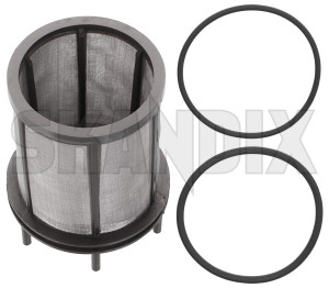Hydraulic filter, Automatic transmission 7599525 (1006704) - Saab 9000 - hydraulic filter automatic transmission hydraulicfilter Own-label seals with