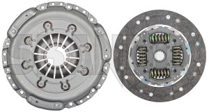 Clutch kit 8781890 (1006706) - Saab 9-5 (-2010) - clutch kit Own-label bio clutch except for model power releaser without