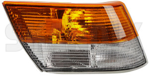 Blinkleuchte, Front rechts  (1006738) - Saab 900 (-1993) - 900 900i blinker blinkerglas blinkerleuchte blinkerleuchtenglas blinkerlicht blinkerlichtglas blinkleuchte blinkleuchte front rechts blinkleuchten blinkleuchtenglas blinklicht blinklichtglas fahrtrichtunganzeiger fahrtrichtungsanzeige fahrtrichtungsanzeiger fahrtrichtungsanzeigerglas frontblinker frontblinkleuchten vorderer vorne Hausmarke gluehbirne gluehlampe lampentraeger leuchtmittel ohne rechte rechter rechts rechtsseitig seite