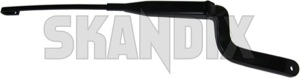 Wiper arm, Windscreen washer for Windscreen left 9151087 (1006804) - Volvo 850 - wiper arm windscreen washer for windscreen left wipers Own-label blade cleaning drive for hand left lefthand left hand lefthanddrive lhd vehicles window windscreen wiper without