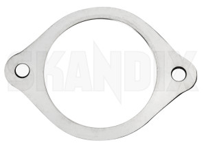 Gasket, Exhaust pipe 32213804 (1006814) - Volvo S60 (-2009), S80 (-2006), V70 P26 (2001-2007), XC70 (2001-2007), XC90 (-2014) - gasket exhaust pipe packning seal Own-label      catalytic converter gasket muffler