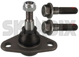 Ball joint 270477 (1006946) - Volvo 700, 900, S90, V90 (-1998) - ball joint Own-label 