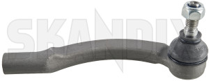Tie rod end left Front axle 271598 (1006948) - Volvo 850, 900, C70 (-2005), S70, V70 (-2000), S90, V90 (-1998), V70 XC (-2000) - tie rod end left front axle track rod Own-label axle front left